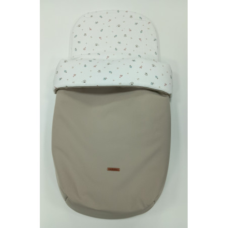 Saco Capazo Invierno Paul Topo Uzturre