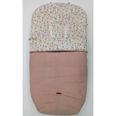 Saco Silla Invierno Roberta Rosa Uzturre