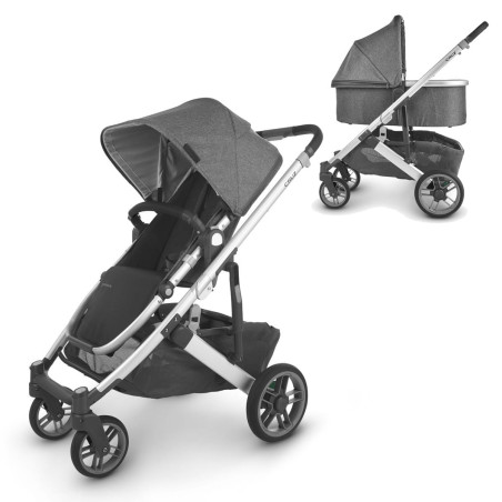 Dúo Cruz V2 Jordan UppaBaby