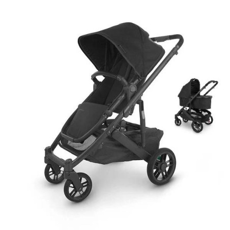 Dúo Cruz V2 Plus Jake UppaBaby