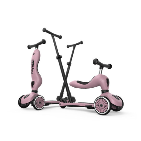 Scoot and Ride Push Wildberry