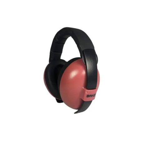 Auriculares Anti Ruido Maroon Banz Btbox