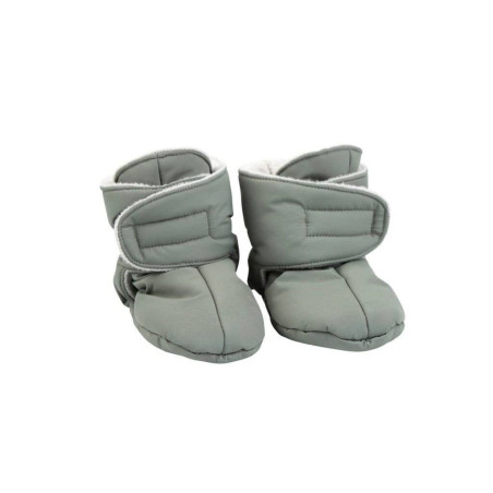 Botines Bebé 0-1 Años Meadow Green/ Grey Voksi