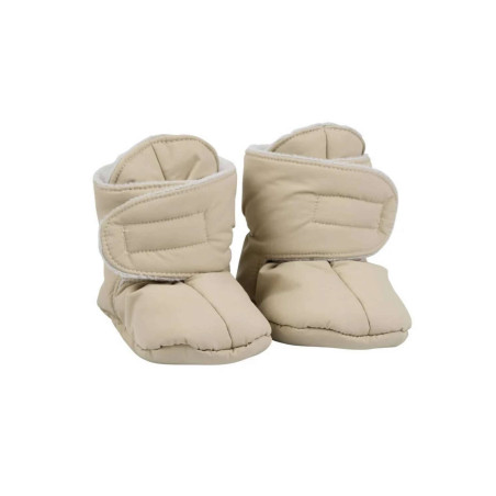 Botines Bebé 0-1 Años Seashell Sand/ Grey Voksi