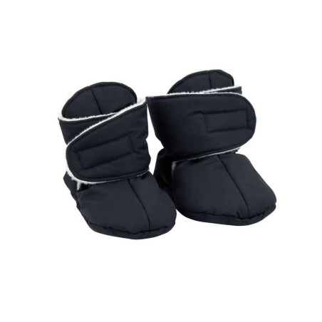 Botines Bebé 0-1 Años Black/ Grey Voksi