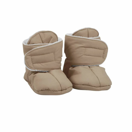 Botines Bebé 0- 1 Años dark Sand/ Grey Voksi