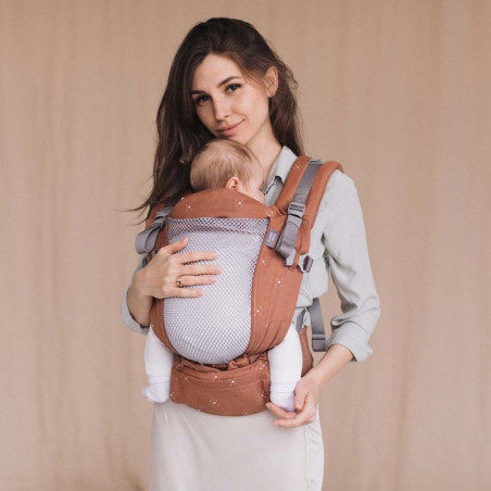 Mochila One Love & Carry Caramel