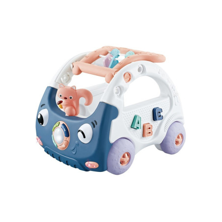 Andador Drive and Play de Kikkaboo