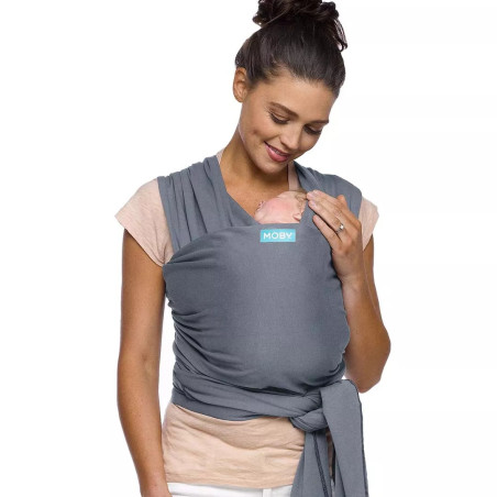 Fular Moby Classic Flint