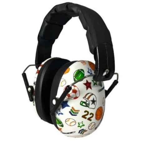 Auriculares Anti Ruido +3 Años Sports Banz Btbox