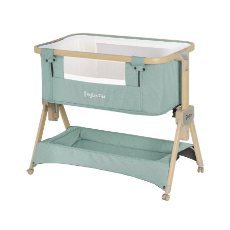 Minicuna Plegable Flex Green de Big Toes