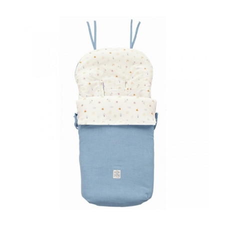 Saco Silla Verano Mild Blue Jané
