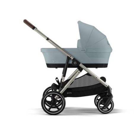 Dúo Gazelle S Stormy Blue Cybex