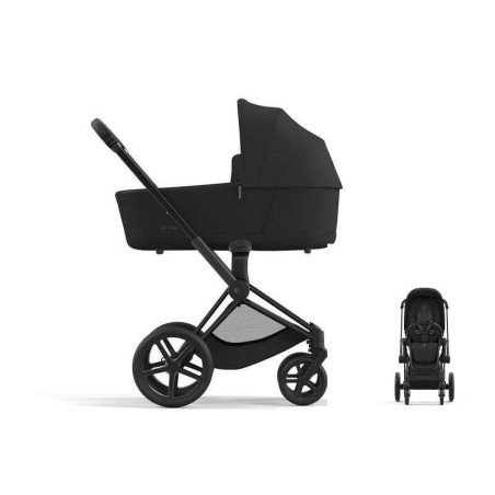 Dúo Priam Sepia Black de Cybex