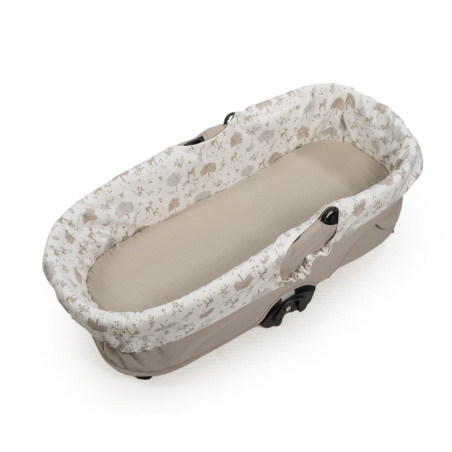 Cubre Capazo con Goma Nara de Pasito a Pasito