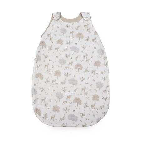 Saco Dormir Nara de Pasito a Pasito