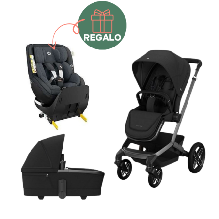 Pack Dúo Fame Twillic + Mica Eco i-Size