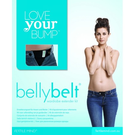 Alargador de Cintura Bellybelt Tallytate