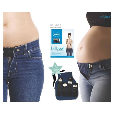 Alargador de Cintura Bellybelt Tallytate