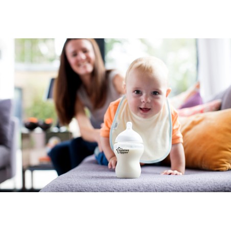 Biberón 0m+ Closer to Nature® Tommee Tippee