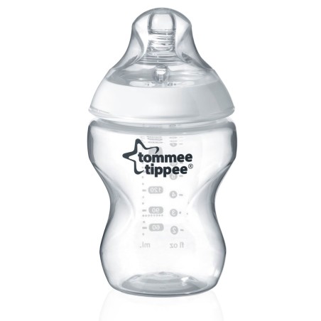 Biberón 0m+ Closer to Nature® Tommee Tippee