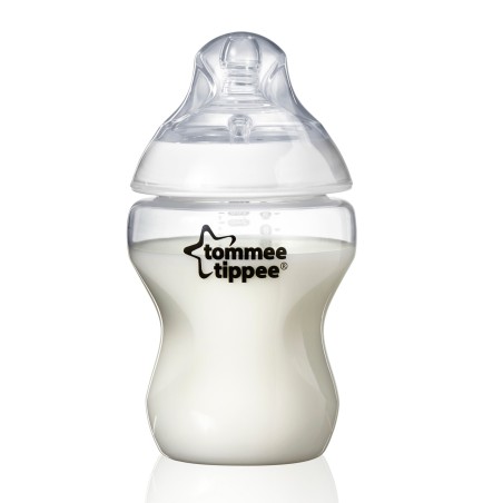 Biberón 0m+ Closer to Nature® Tommee Tippee