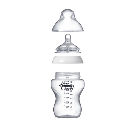 Biberón 3m+ Closer to Nature® Tommee Tippee