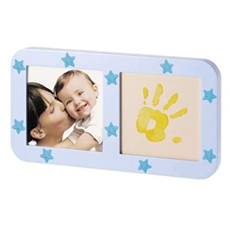 Baby Art Phospho Print Frame