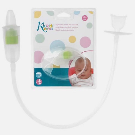 Aspirador Nasal de Kiokids