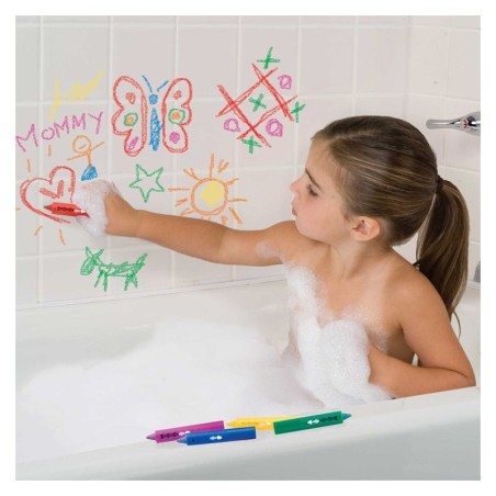 Pinturas Para el Baño de Munchkin