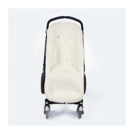 Colchoneta Silla New Cotton Beige de Pasito